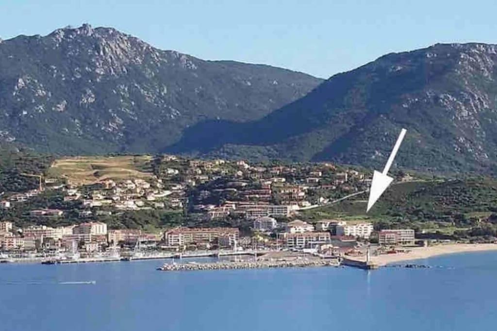 Logement 4Pers Proximite Plage Propriano  Zewnętrze zdjęcie